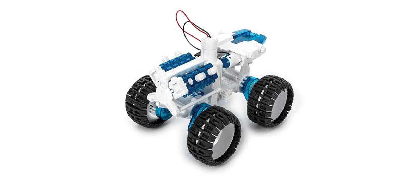 Velleman Fahrzeug mit Brennstoffzelle Bausatz