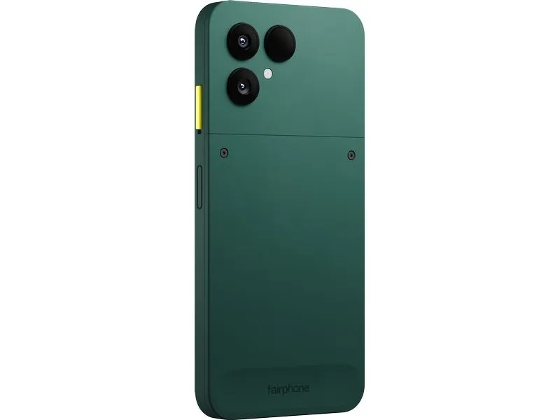 Fairphone Fairphone 6 256 GB Forest green Fairphone Fairphone 6 256 GB Forest green