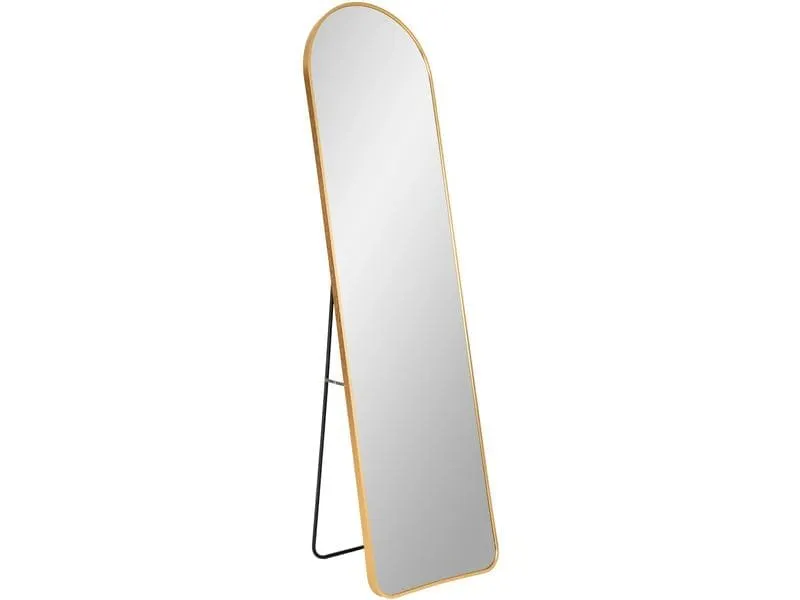 House Nordic Spiegel Madrid 40 x 150 cm, Gold House Nordic Spiegel Madrid 40 x 150 cm, Gold