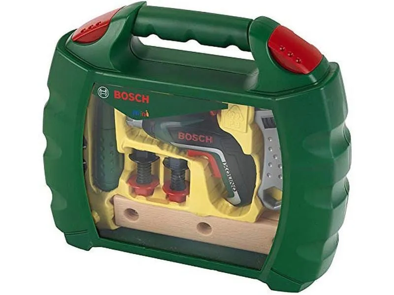 Klein-Toys Handwerker BOSCH Koffer Ixolino II Klein-Toys Handwerker BOSCH Koffer Ixolino II