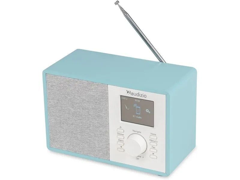 Audizio Cosa-BL Blau