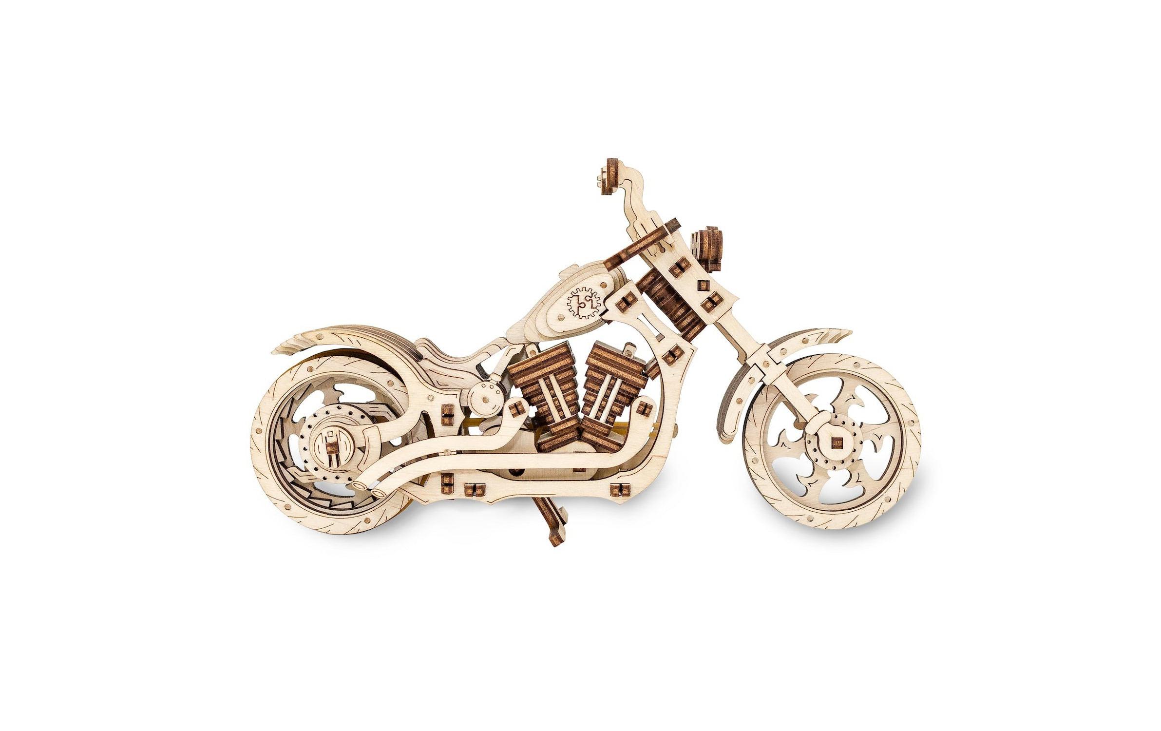 Eco-Wood-Art Bausatz Cruiser