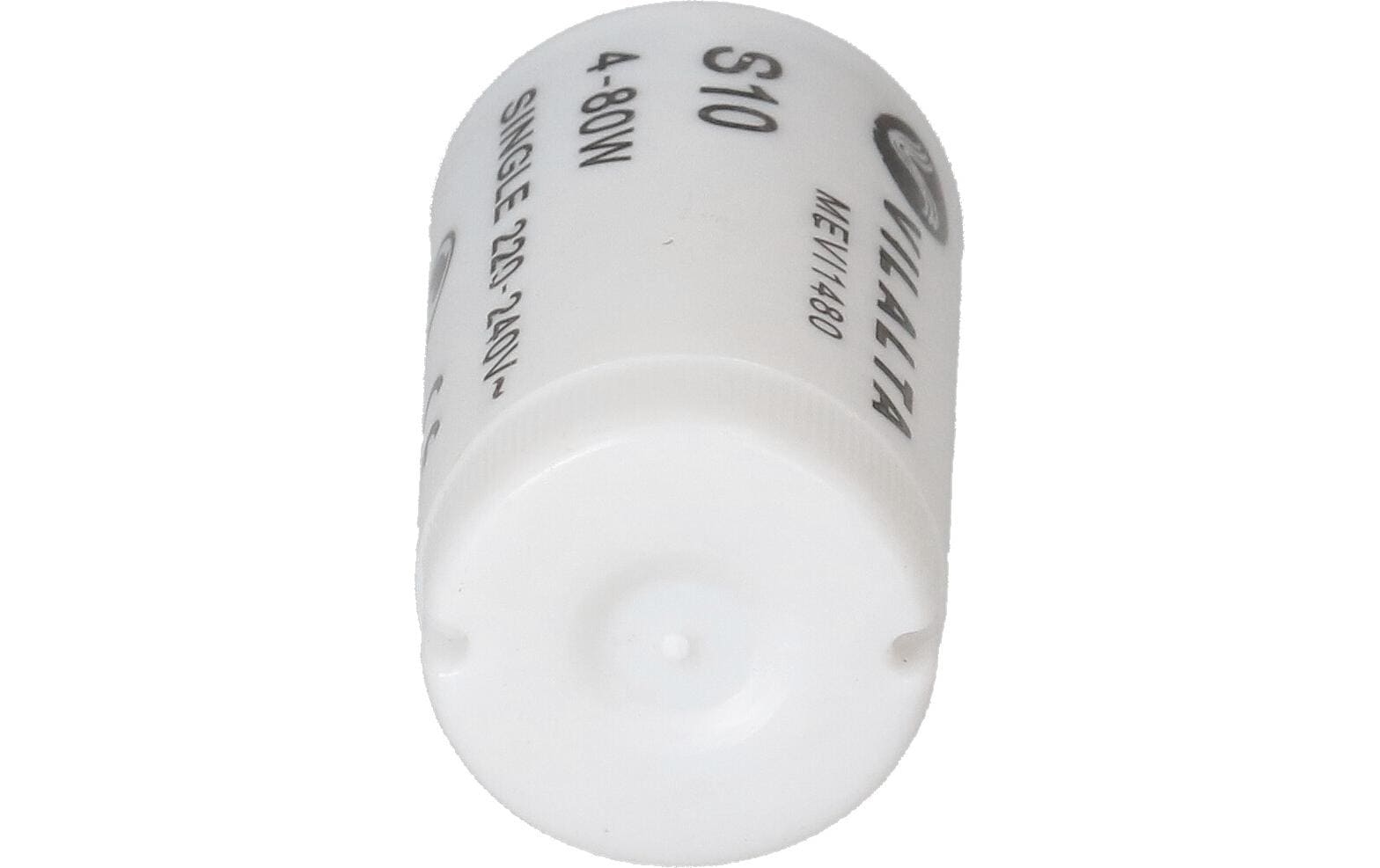 Max Hauri Starter Single S10 4-80 Watt - 2 Stück