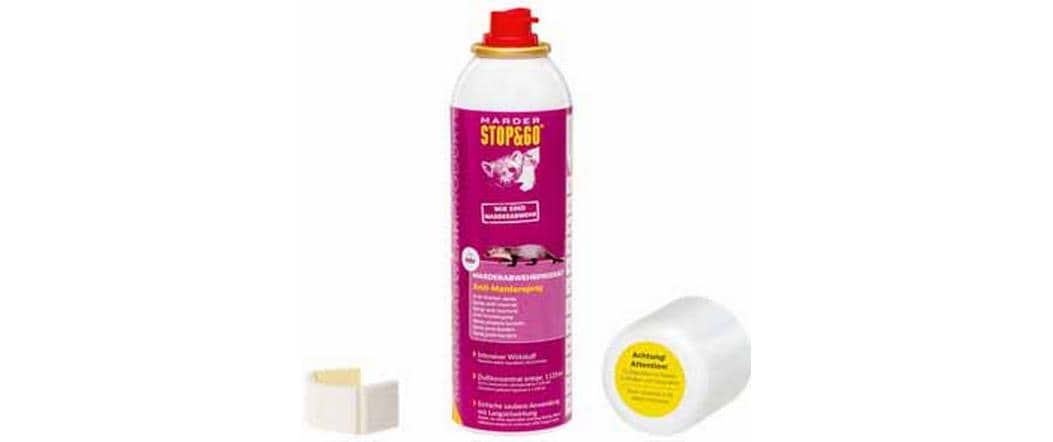 STOP&GO Marder-Stop 200 ml STOP&GO Marder-Stop 200 ml
