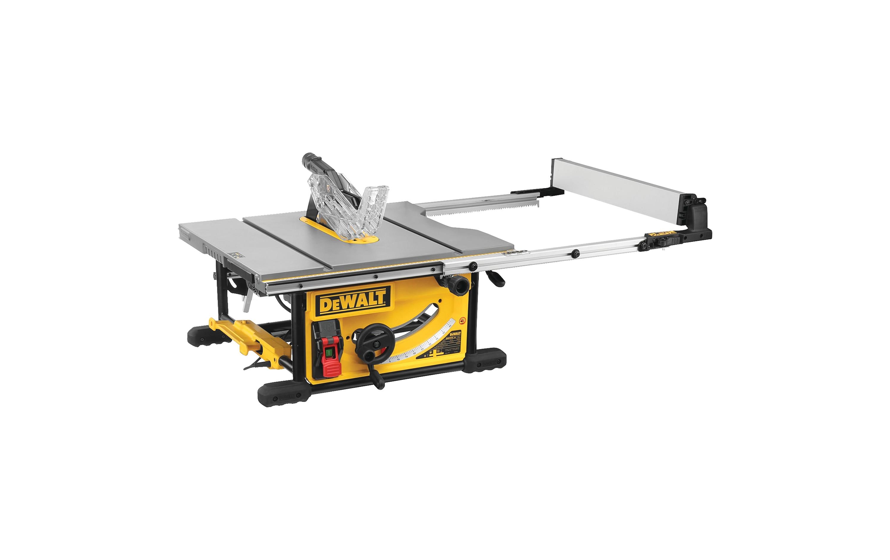 DeWalt Tischkreissäge DWE7492
