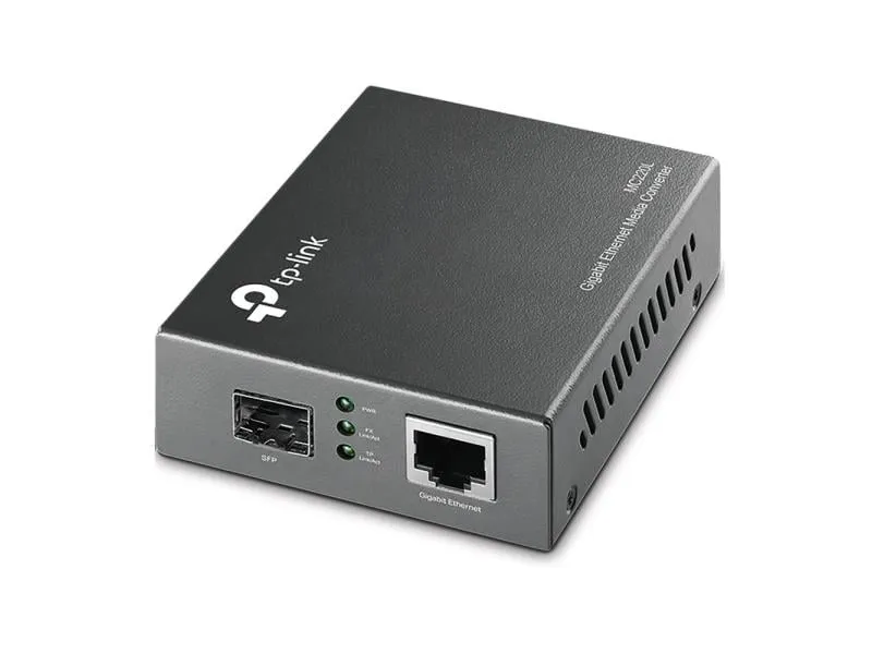 TP-Link Medienkonverter MC220L V4 TP-Link Medienkonverter MC220L V4