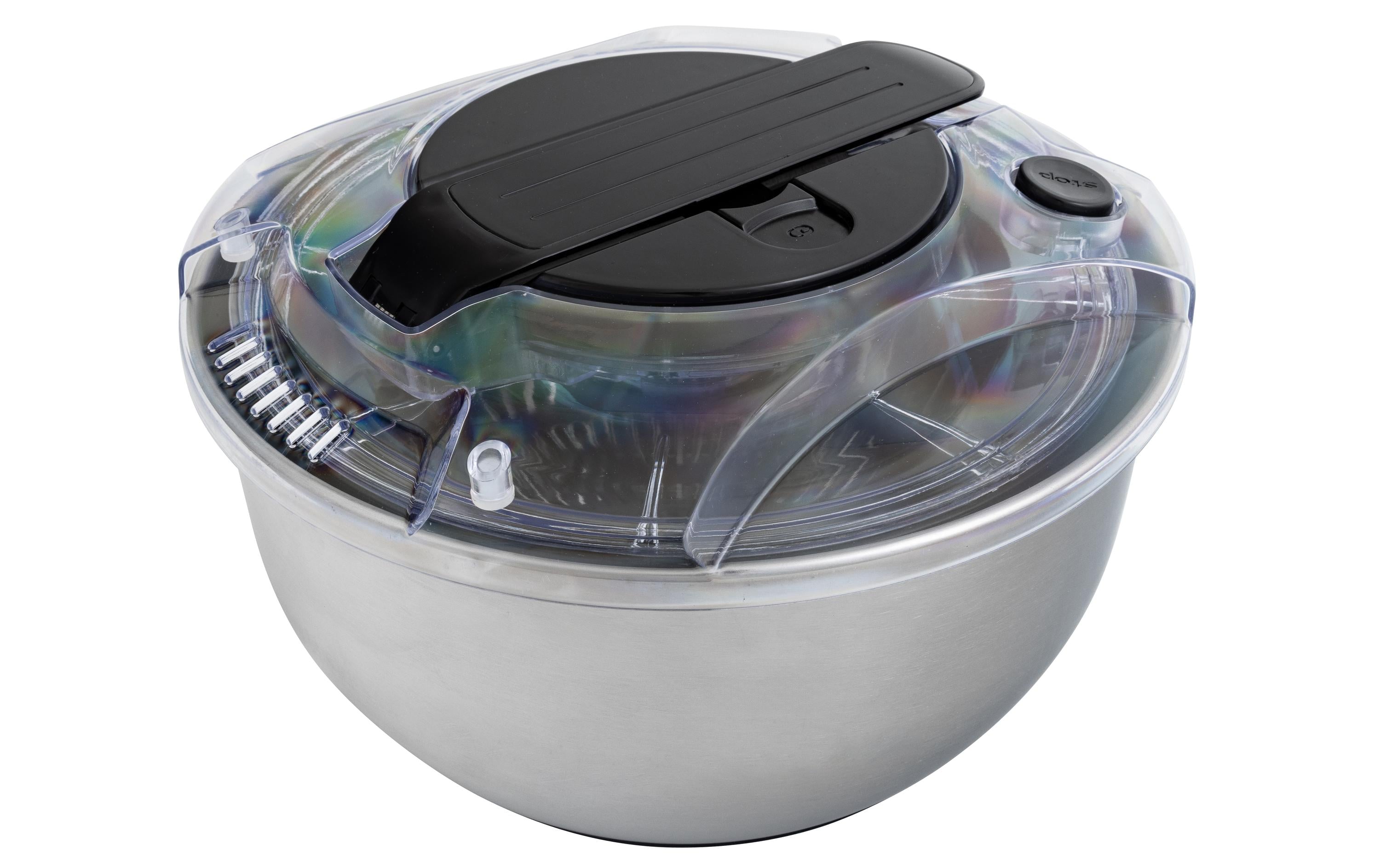 COCON Salatschleuder Edelstahl Ø 25 cm