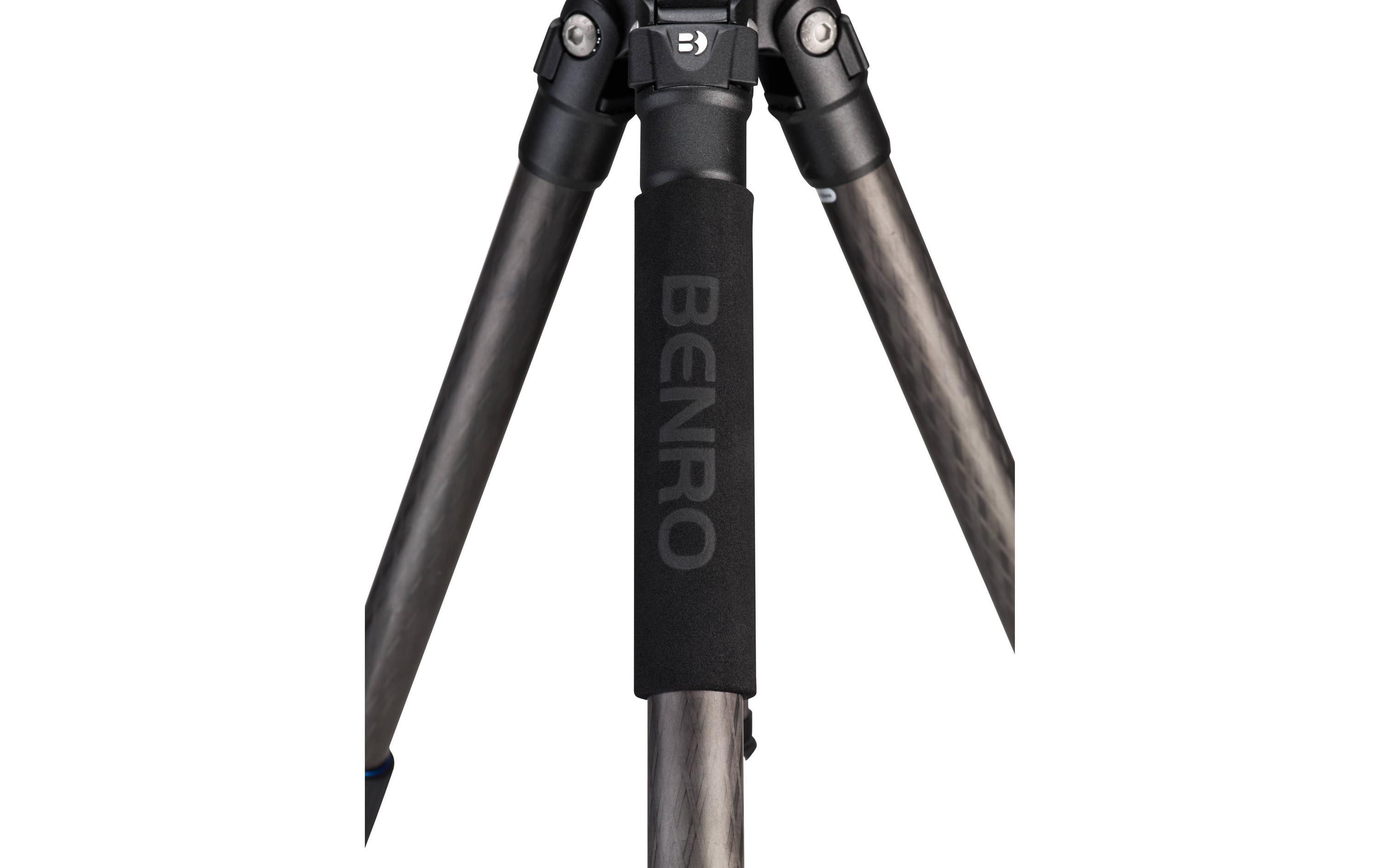 Benro Stativ Mach3 TMA38CL Mach3 Carbon