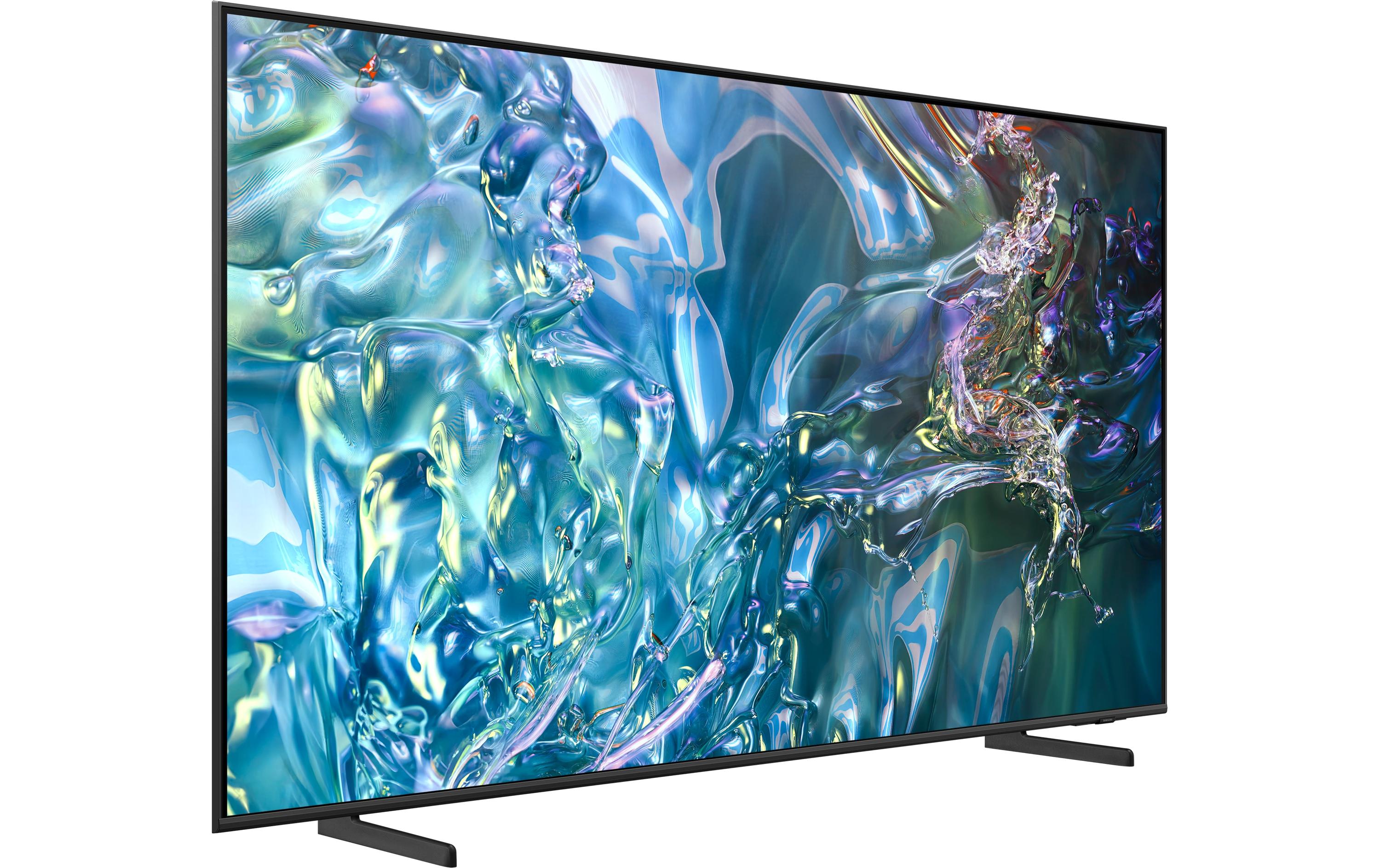 Samsung TV QE43Q60D AUXXN 43, 3840 x 2160 (Ultra HD 4K), QLED Samsung TV QE43Q60D AUXXN 43, 3840 x 2160 (Ultra HD 4K), QLED