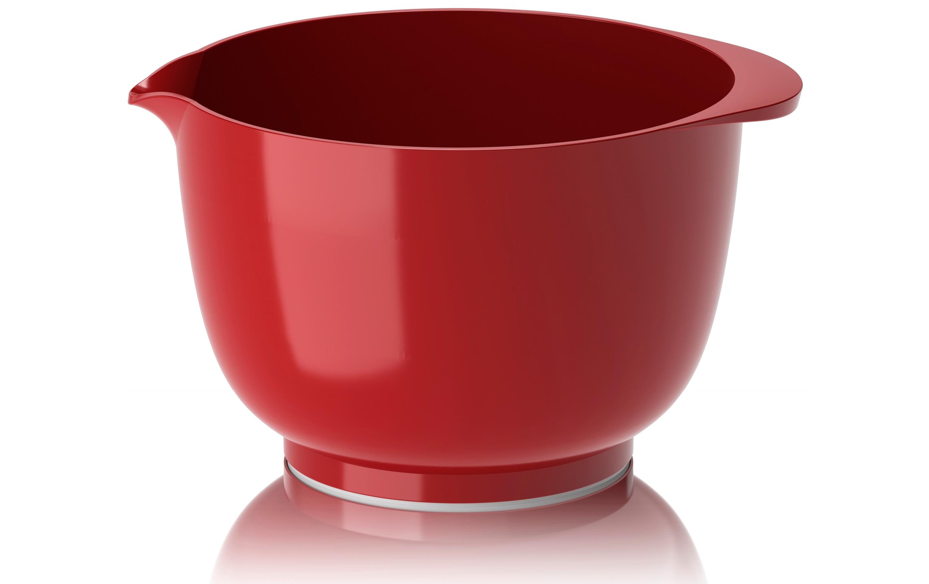 Rosti Rührschüssel New Margrethe 2 l, Rot