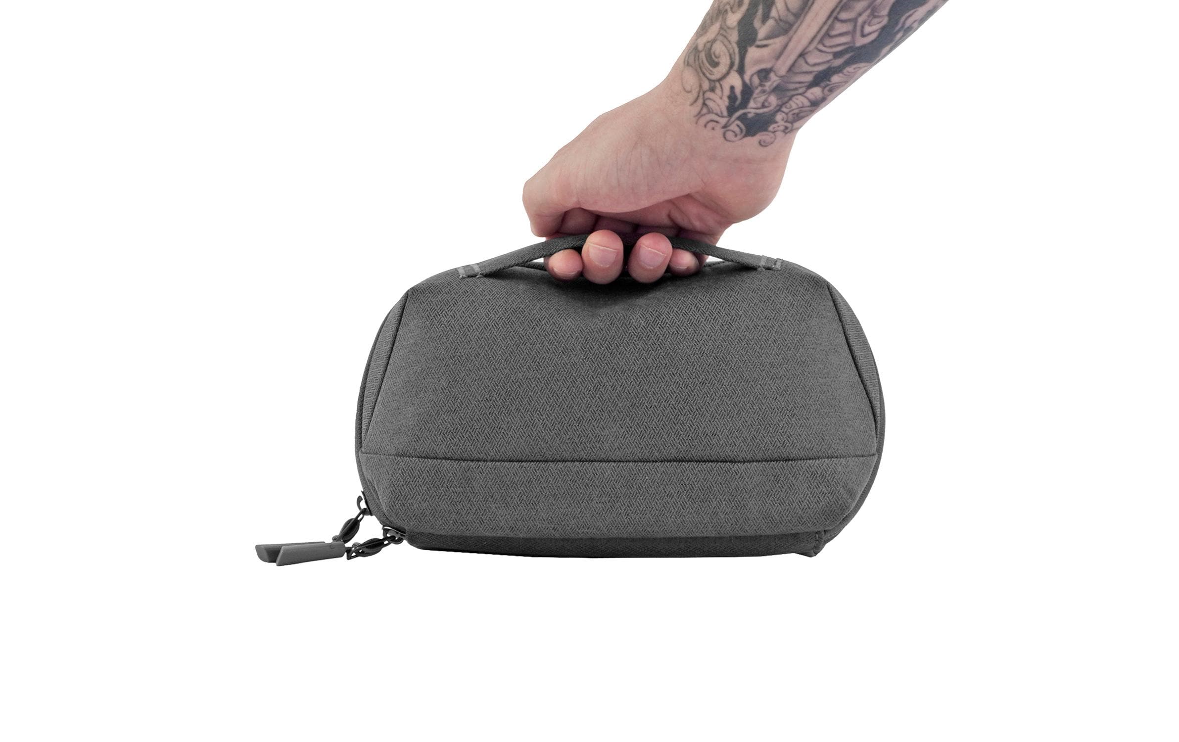 4smarts Smart Tech-Pouch Grau