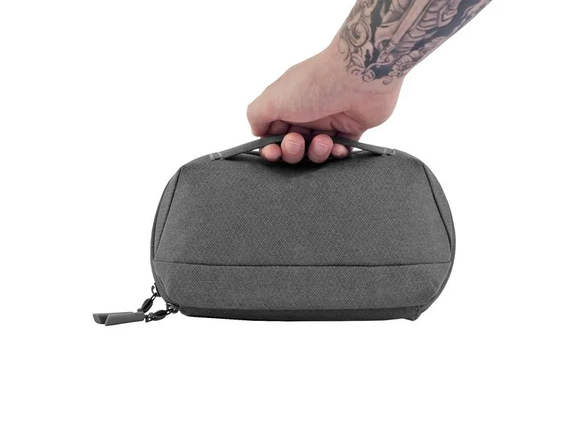 4smarts Smart Tech-Pouch Grau
