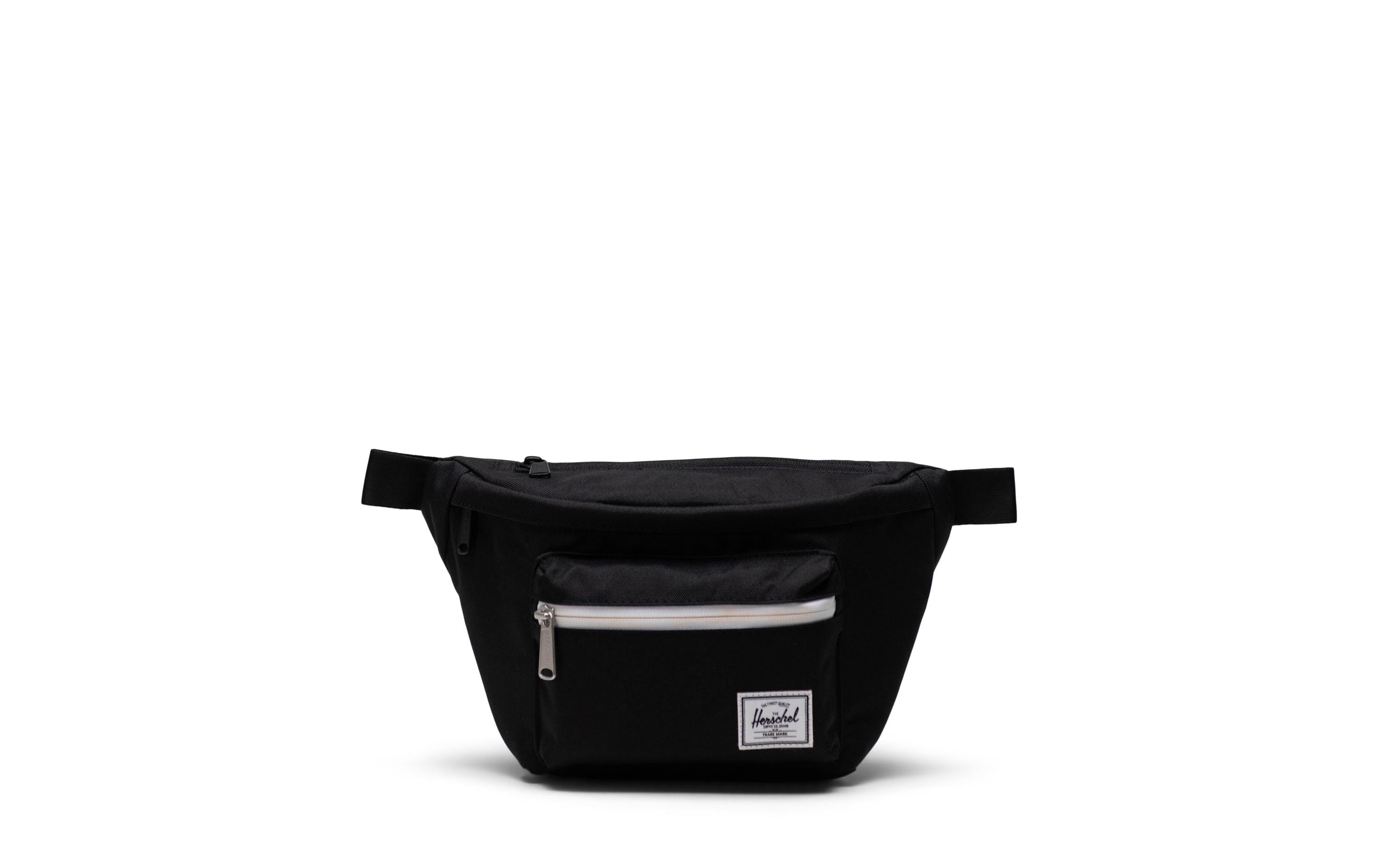 Herschel Bauchtasche Pop Quiz Schwarz Herschel Bauchtasche Pop Quiz Schwarz