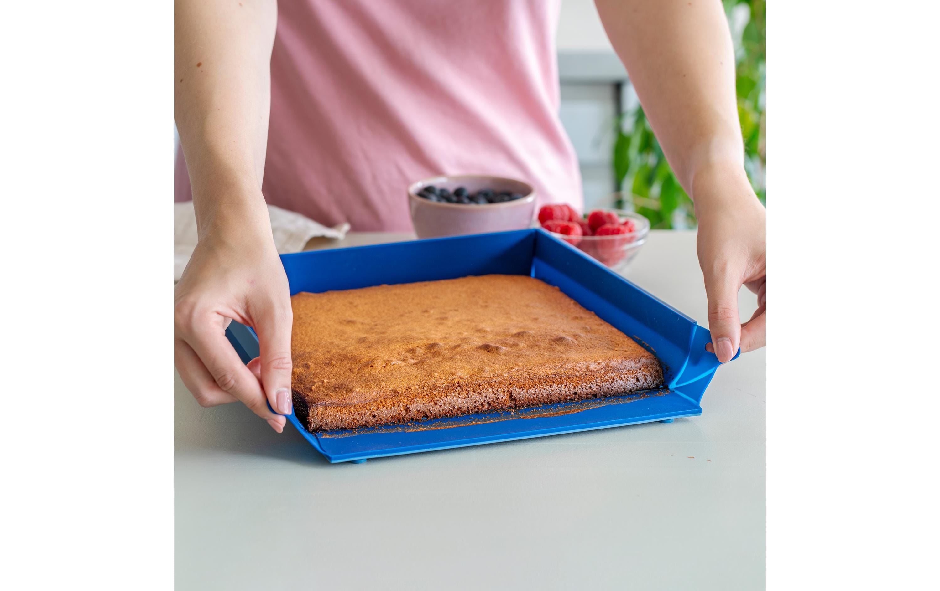 coox Backform eckig Frame MQ 25.5 cm x 24 cm x 5.5 cm