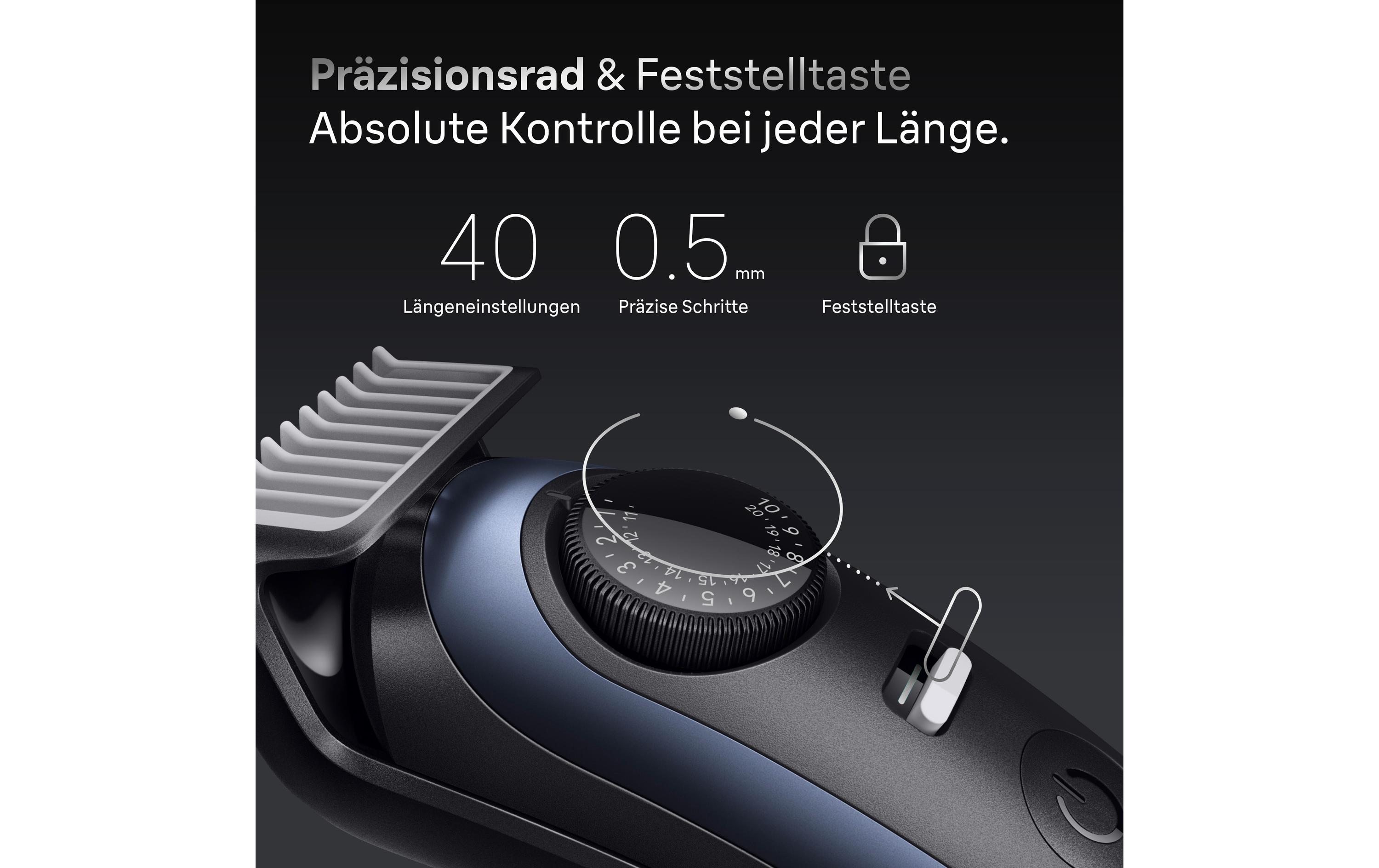 Braun Bartschneider Series 7 BT7520 Braun Bartschneider Series 7 BT7520