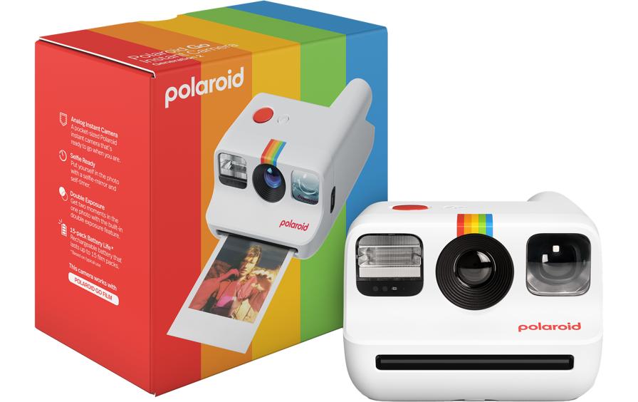 Polaroid Fotokamera Go Gen 2.0 Weiss
