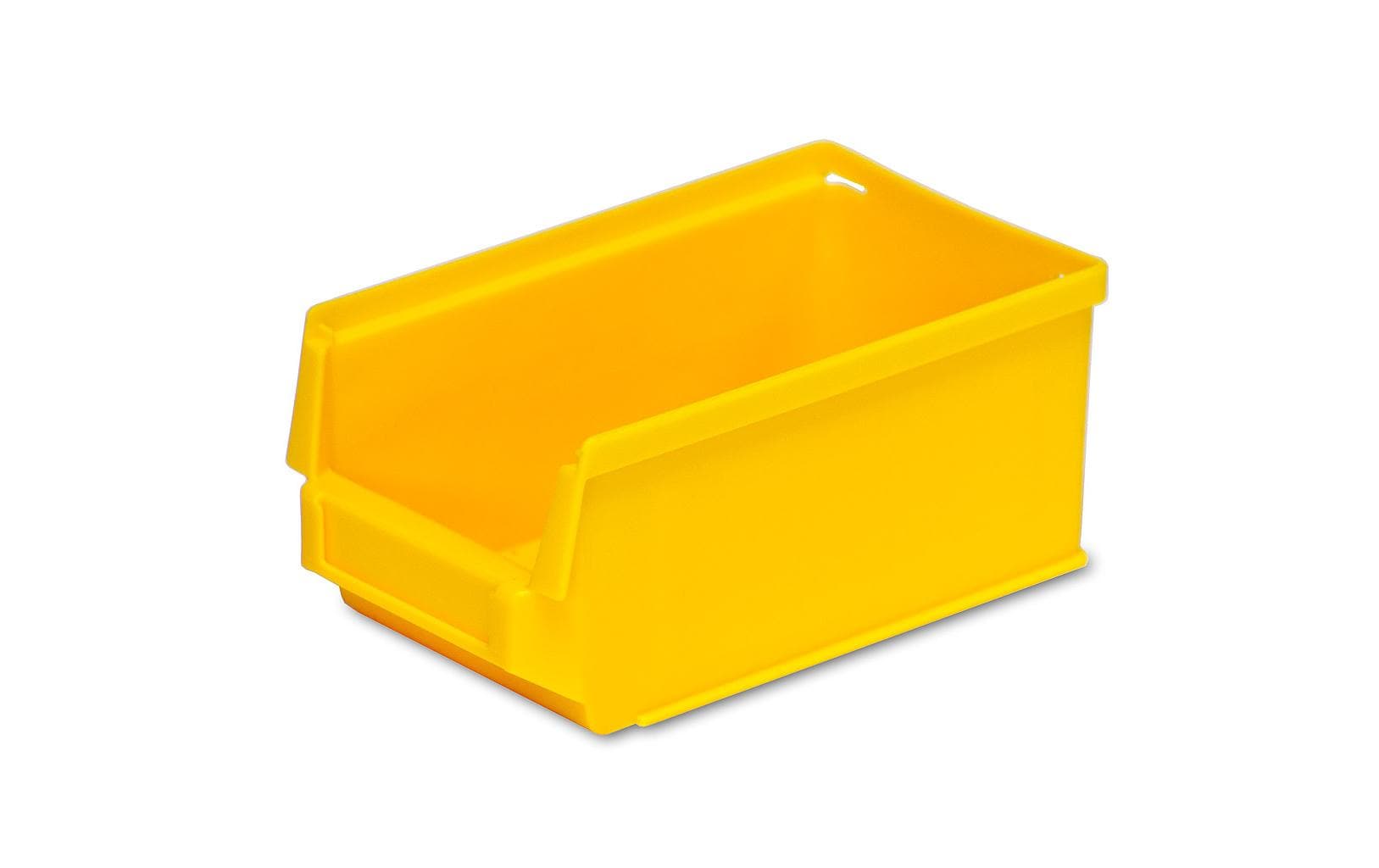 Utz Sichtlagerkasten SILAFIX 5 Gelb Utz Sichtlagerkasten SILAFIX 5 Gelb