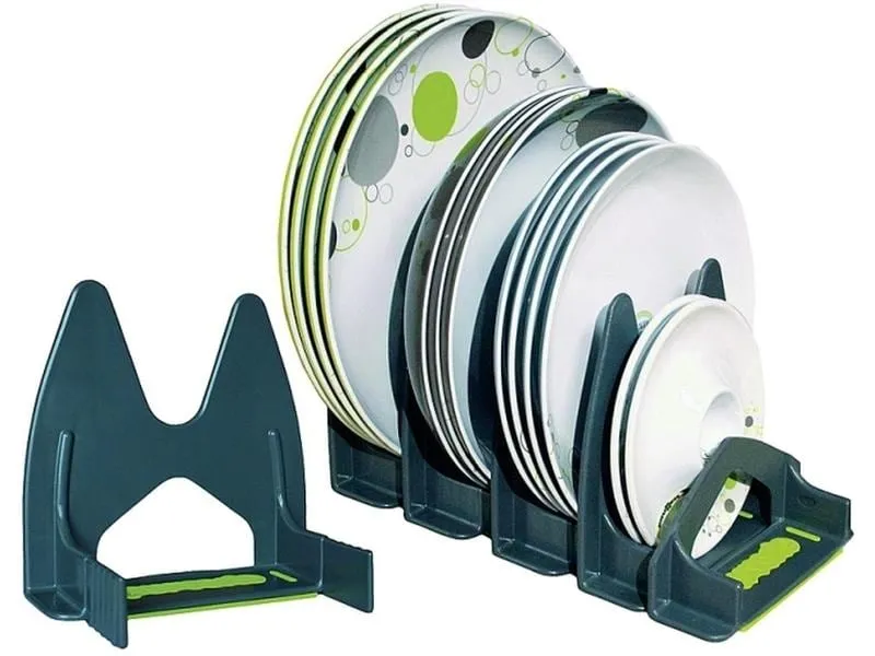 purvario Tellerassistent 4-teilig