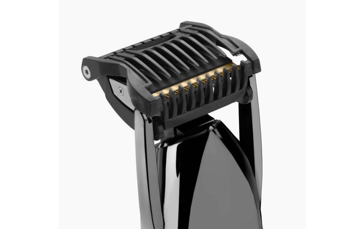 Babyliss Bartschneider Super-X Black Chrome