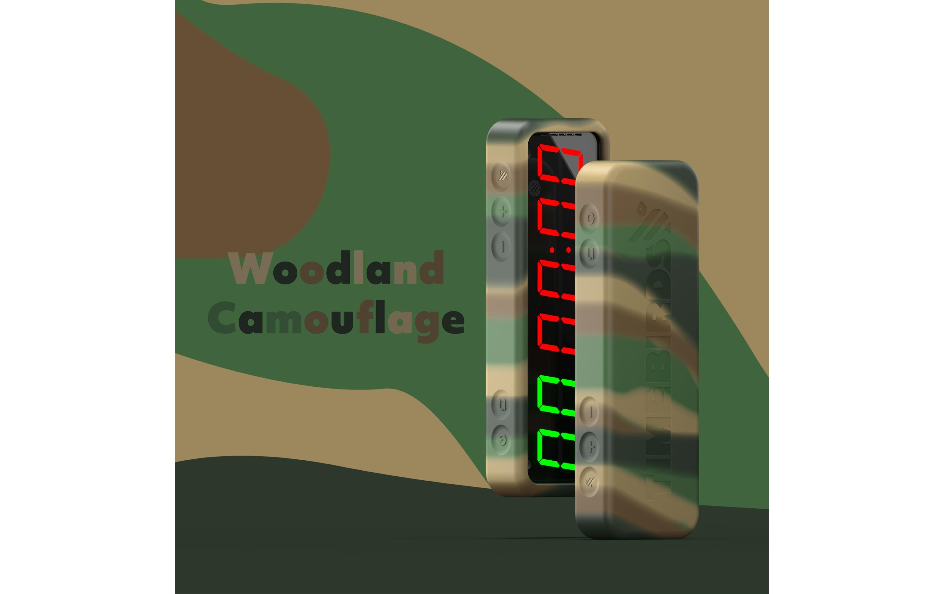 Timebirds Sonic Workout-Timer