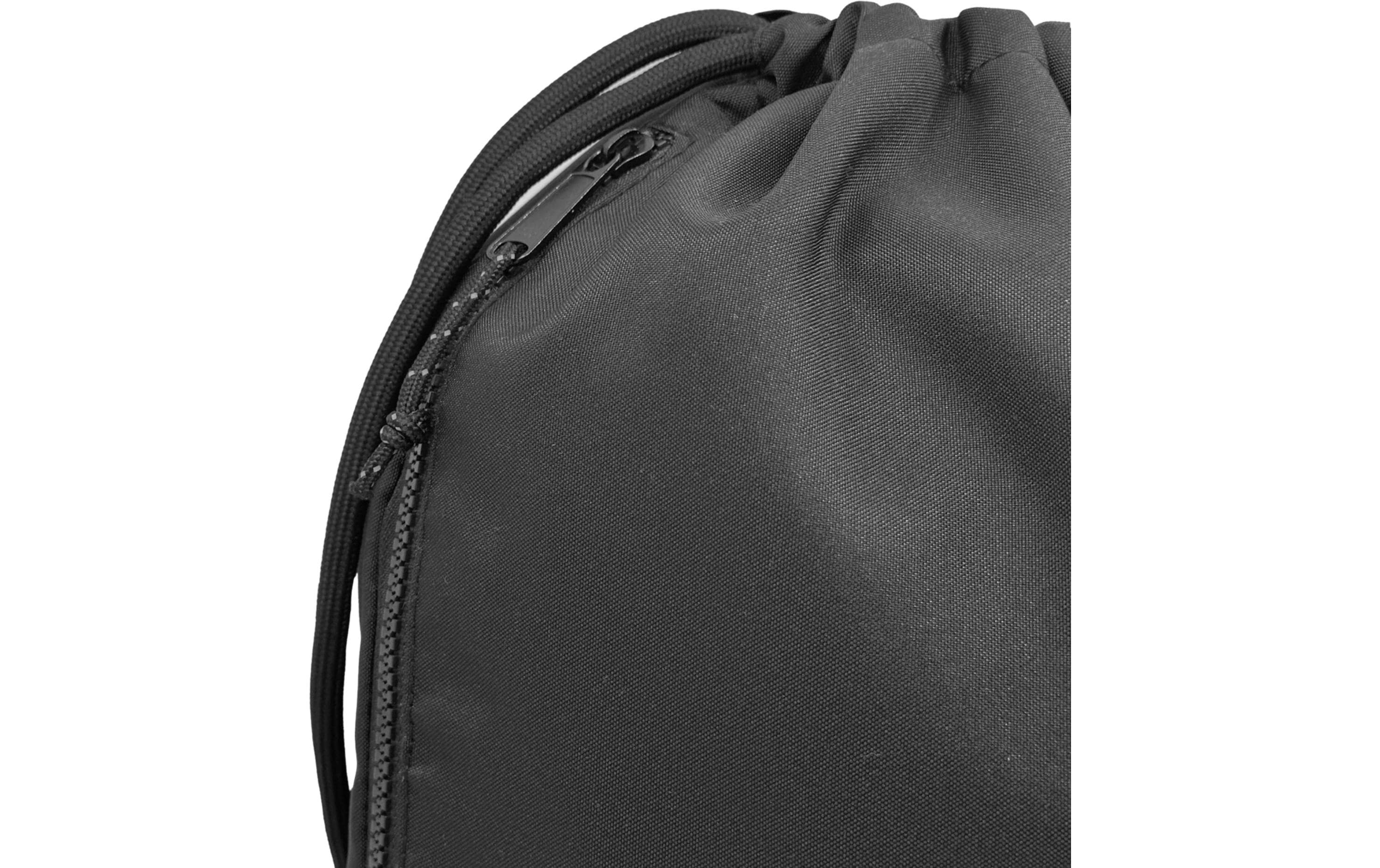 Racoon Turnsack Sportbag CL Schwarz/Mint, 40 x 48 cm
