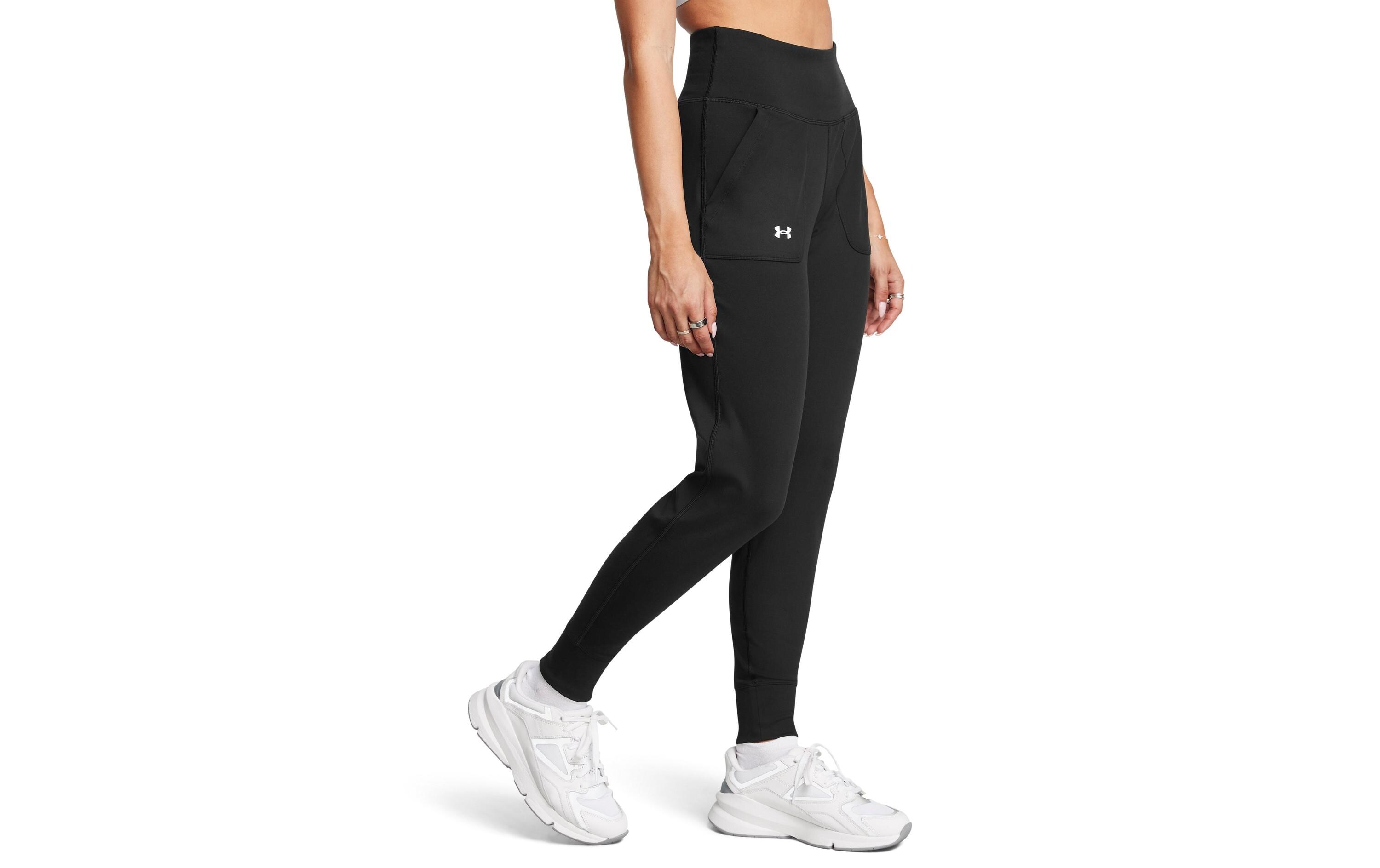 UNDER ARMOUR Runningtights Motion Schwarz, M
