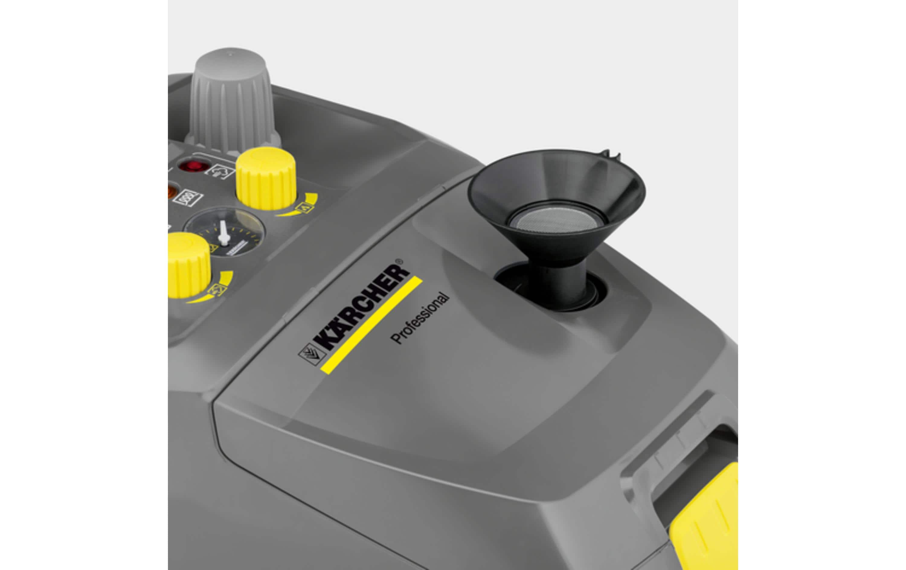 Kärcher Professional Dampfreiniger SG 4/4