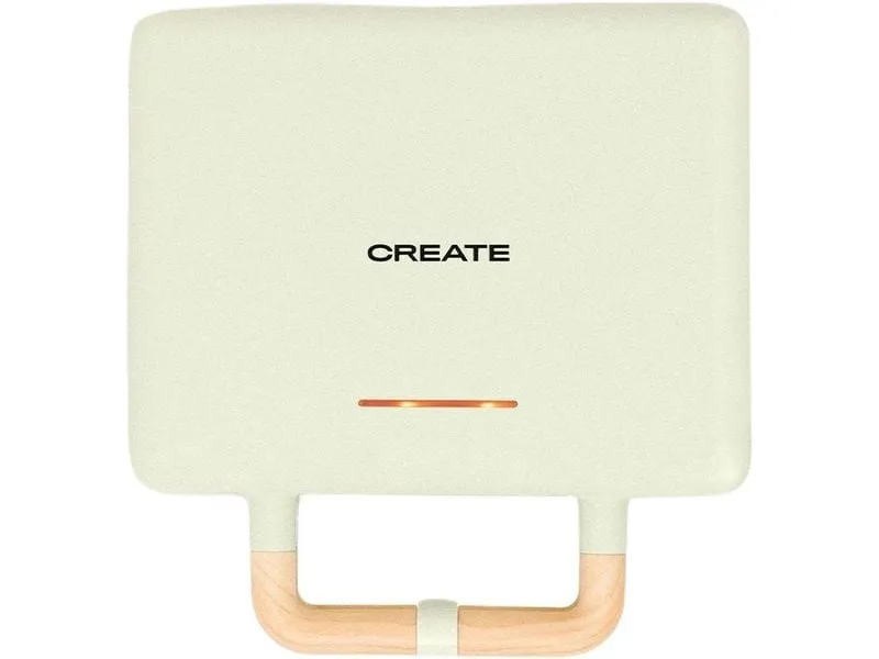 Create Waffeleisen Stone 3 in 1 Studio Pastelgrün Create Waffeleisen Stone 3 in 1 Studio Pastelgrün