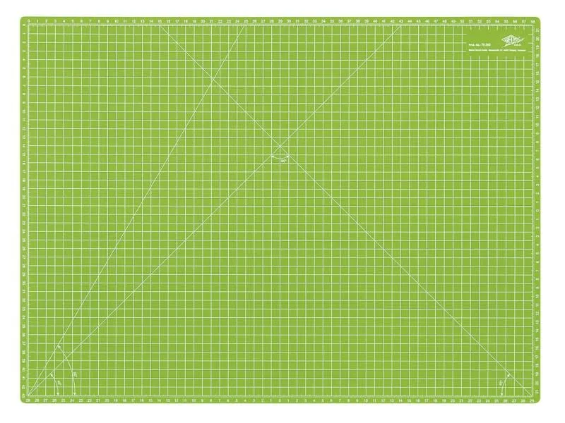 WEDO Schneidematte A2 Comfortline 60 cm x 45 cm