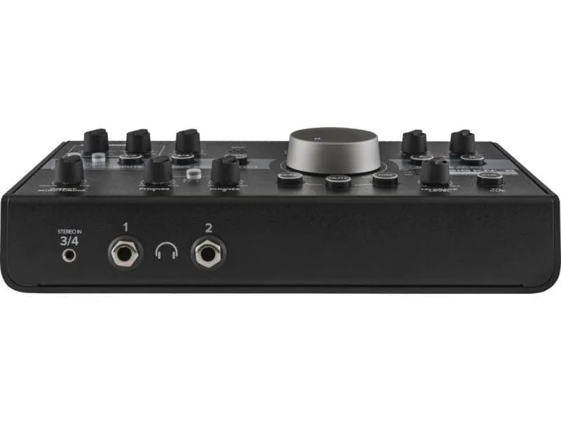 Mackie Monitorcontroller Big Knob Studio Mackie Monitorcontroller Big Knob Studio