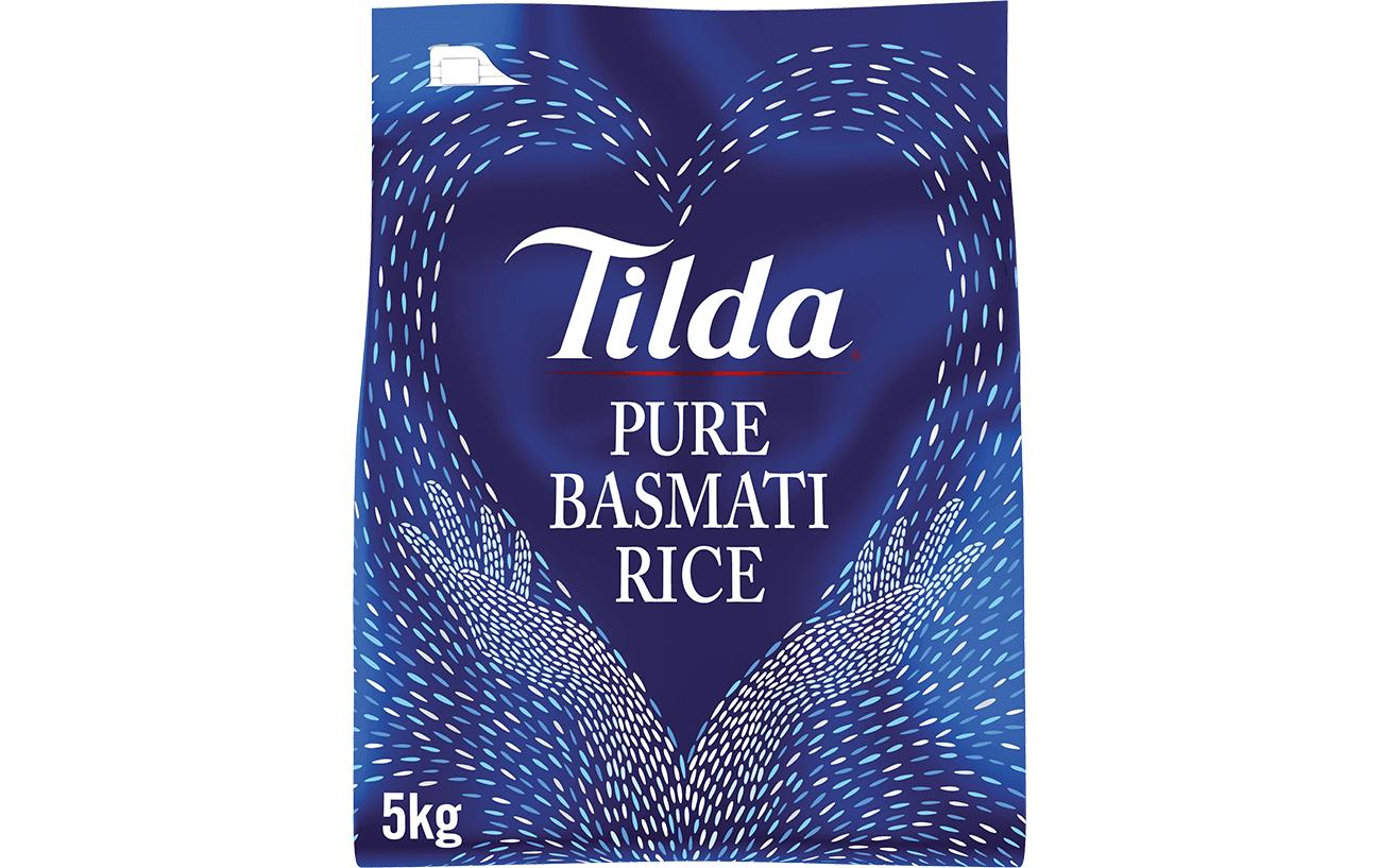 Tilda Pure Original Basmati Reis 5 kg