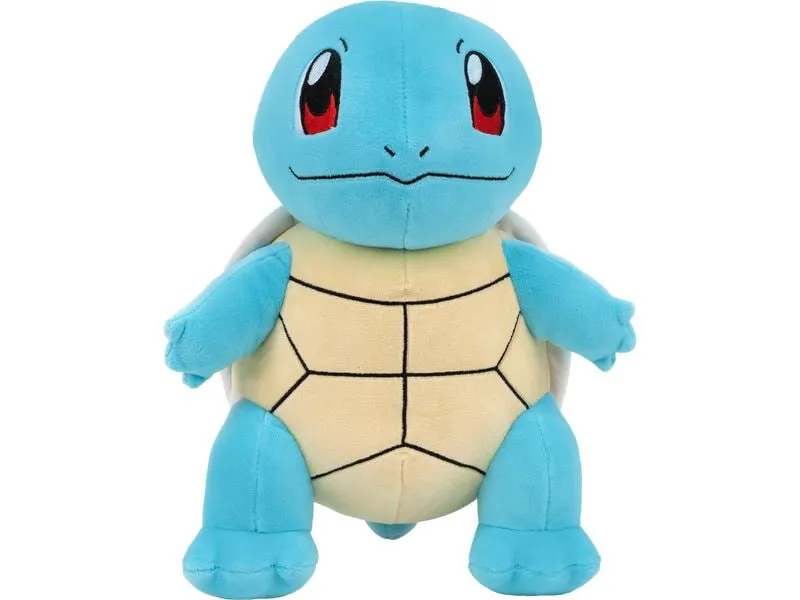 Jazwares Pokémon Plüsch Schiggy 30 cm