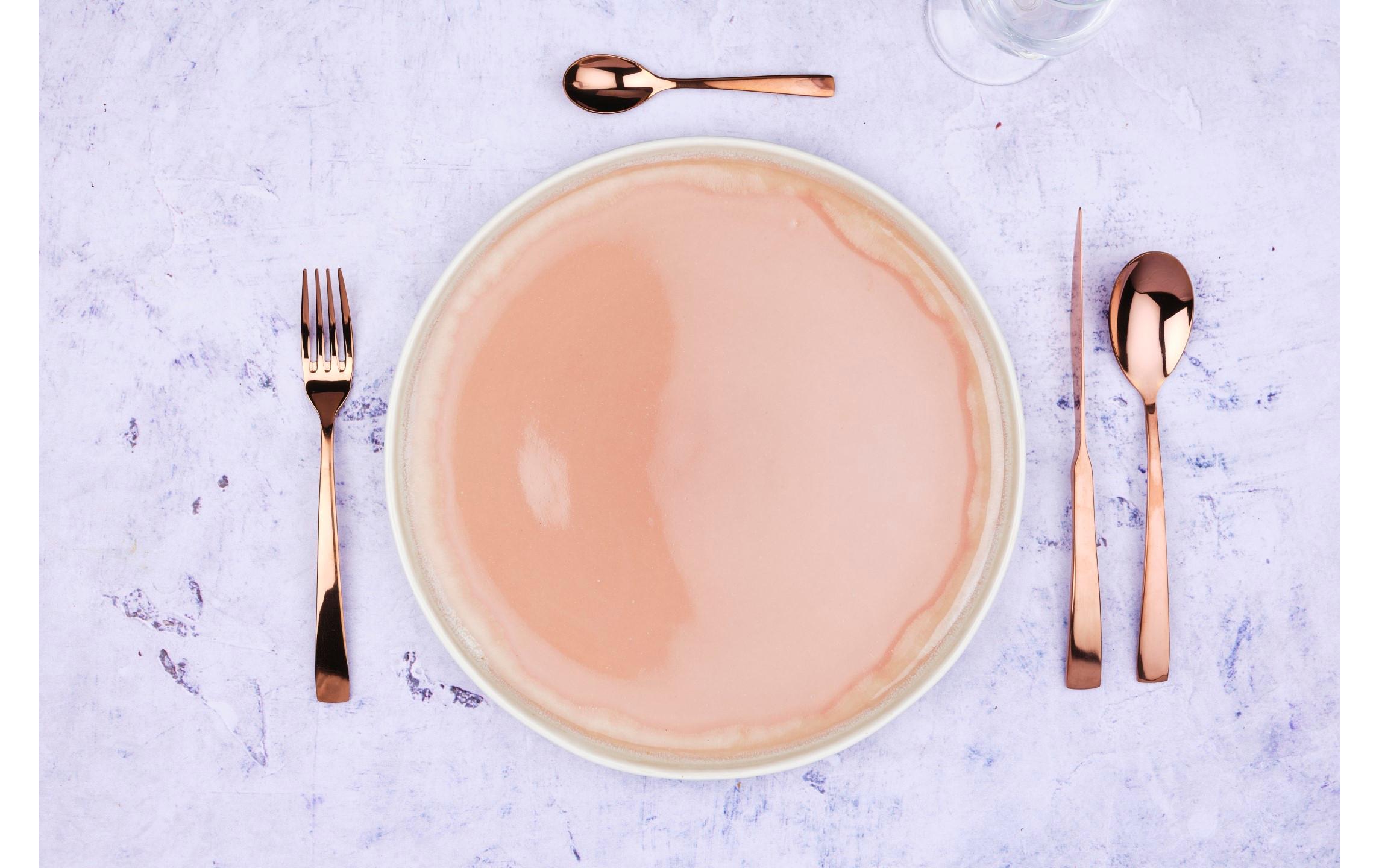 Björn Besteck-Set Oglu 24-teilig, Kupfer