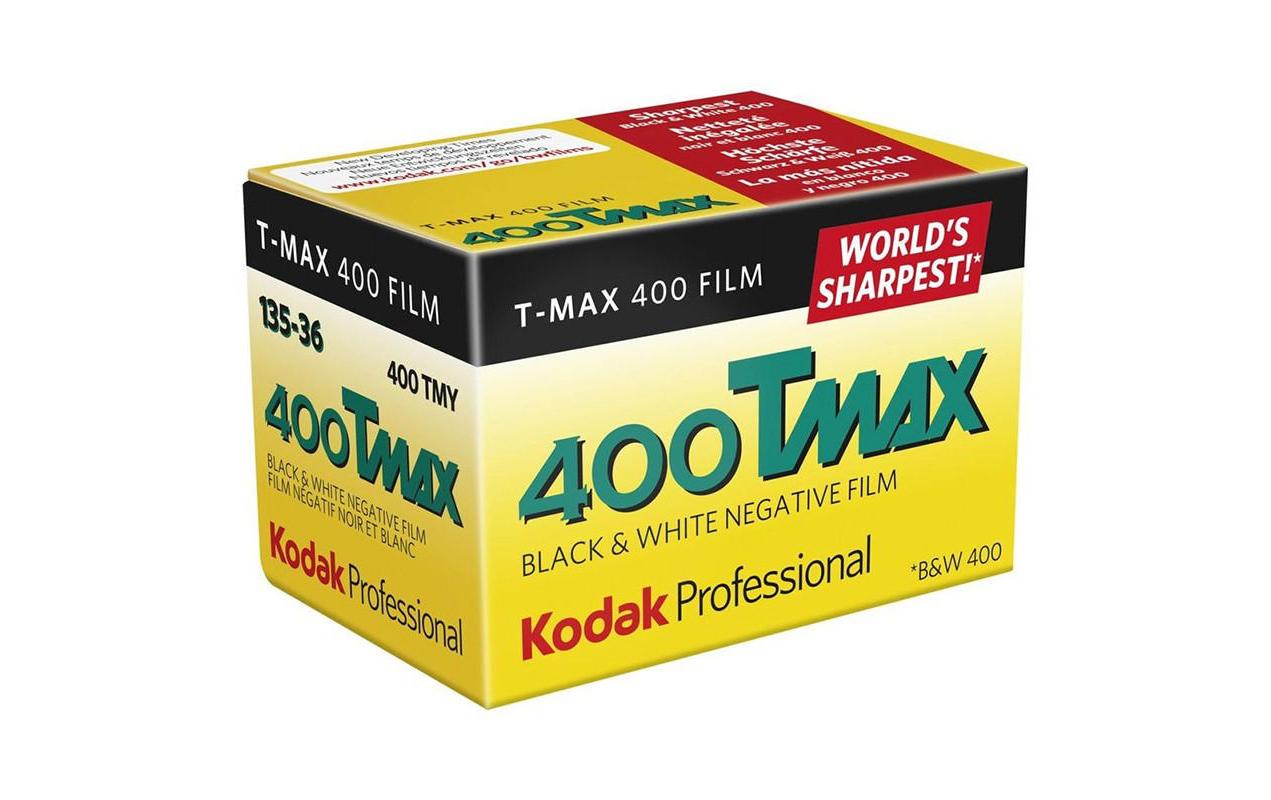 Kodak Analogfilm TMX 400 135/36