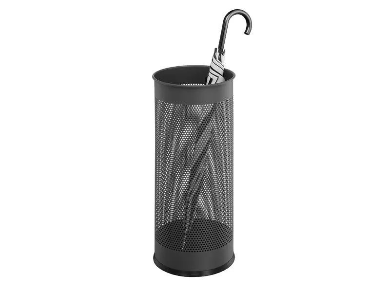 DURABLE Schirmständer 62 cm, Anthrazit