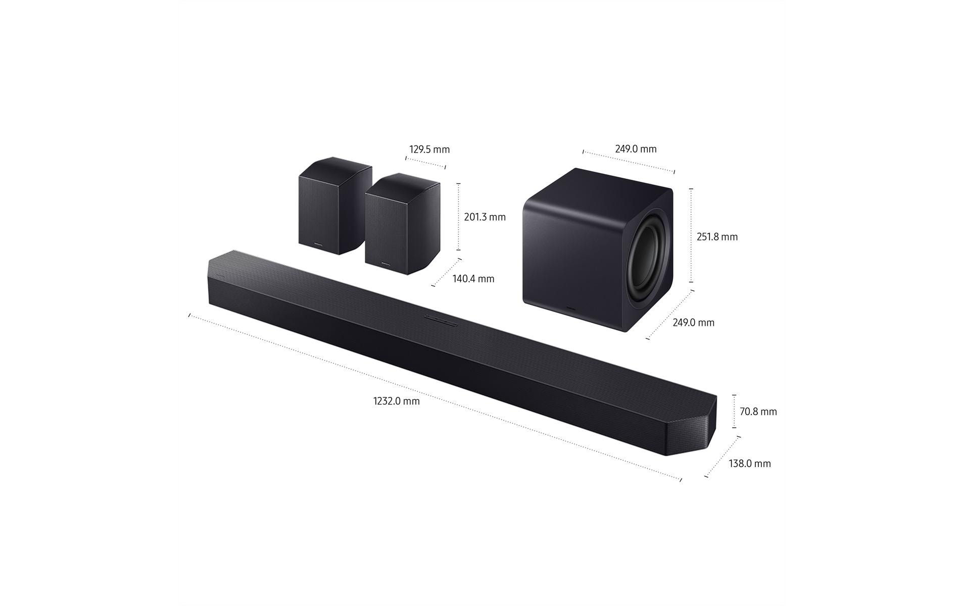 Samsung Soundbar HW-Q990F