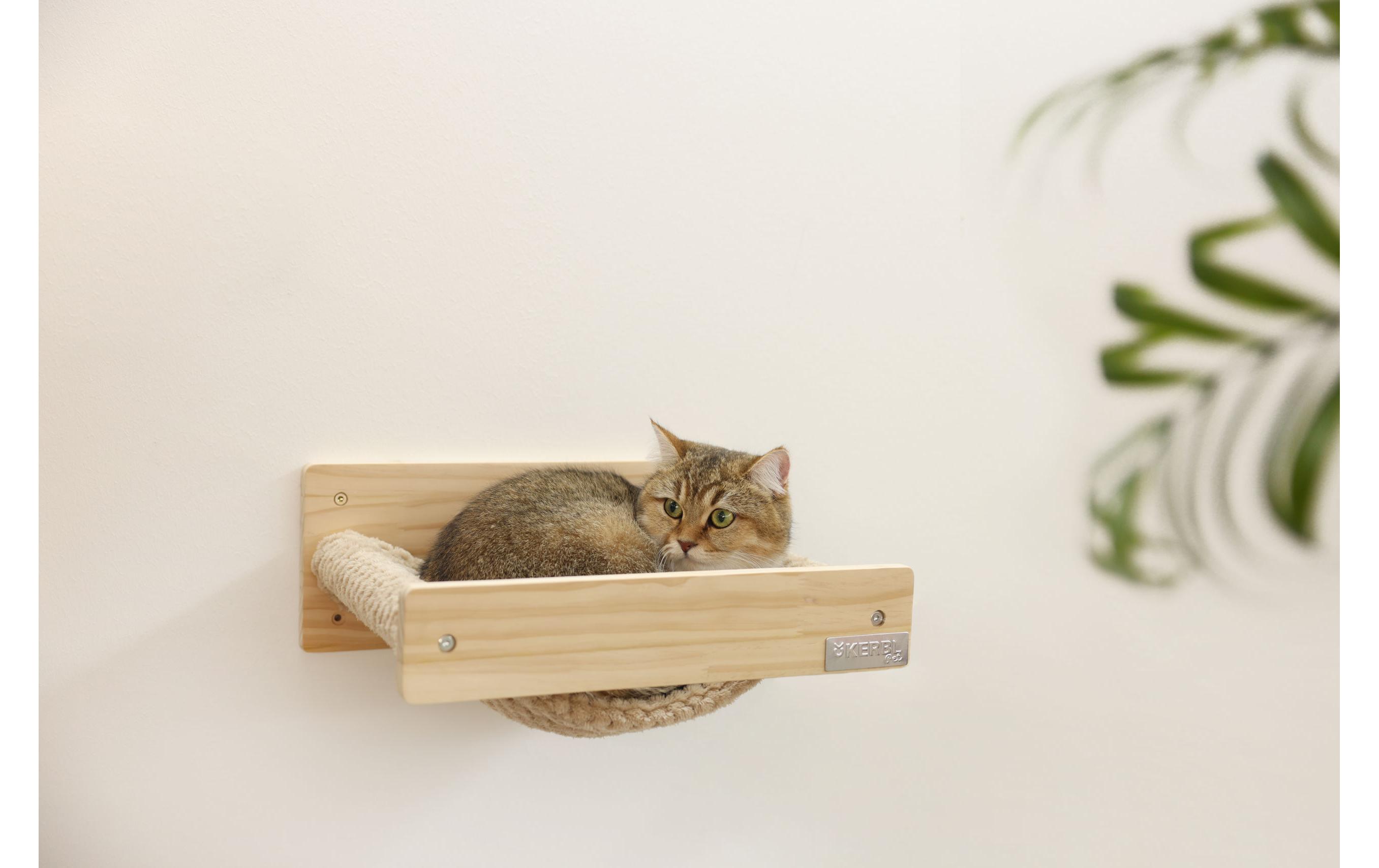 Kerbl Hängematte Timber 38 cm x 33.5 cm x 16 cm