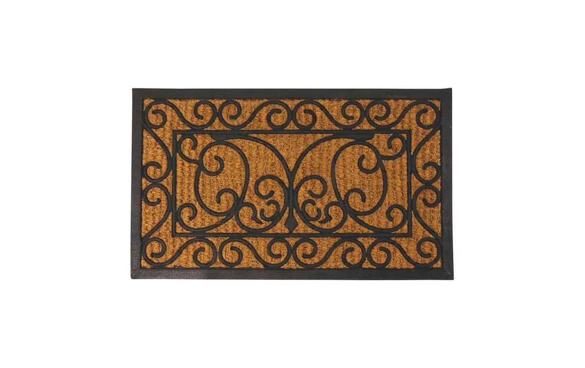 Esschert Design Fussmatte Viktoranisch 44.5 cm x 75.5 cm Esschert Design Fussmatte Viktoranisch 44.5 cm x 75.5 cm
