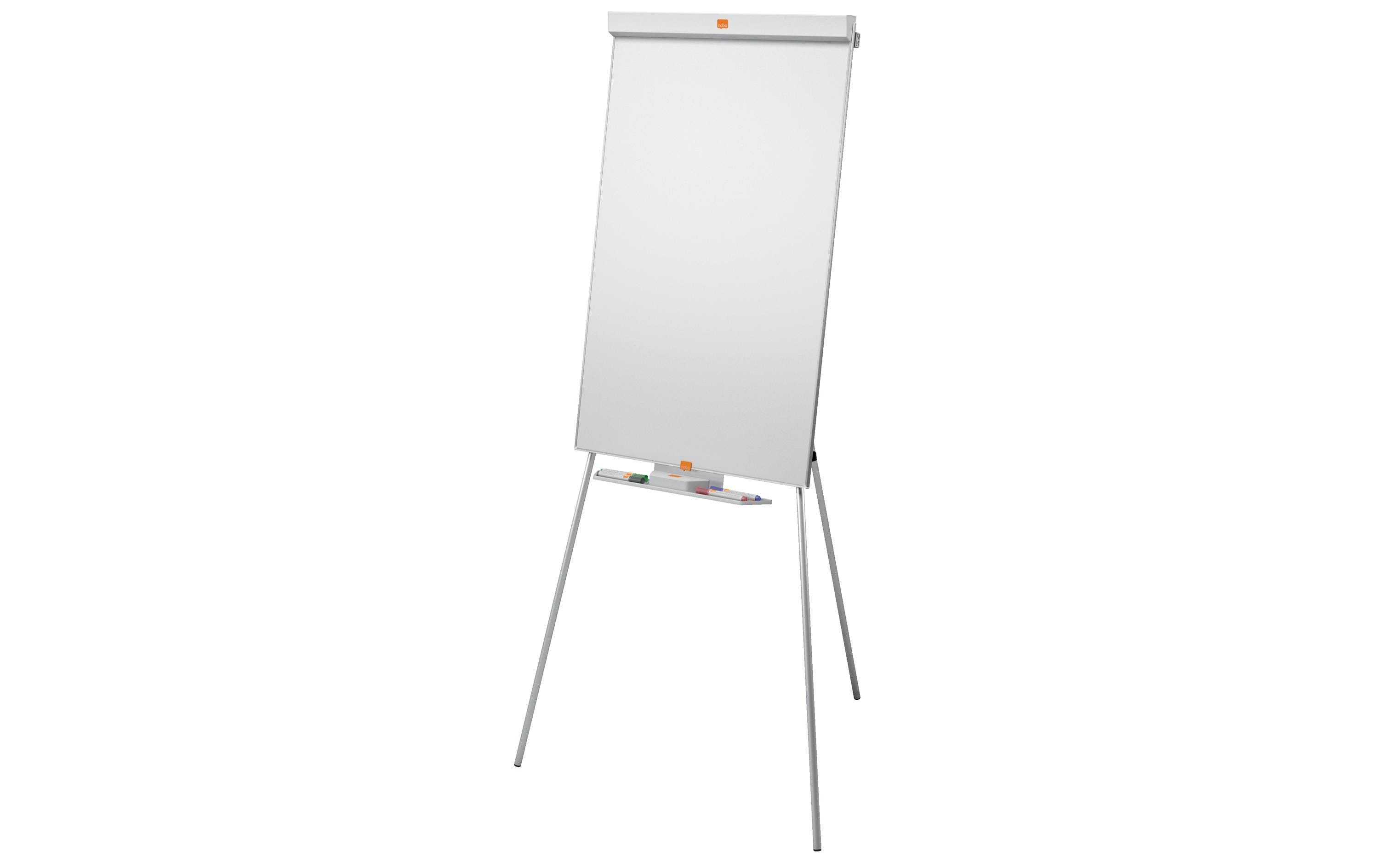 Nobo Impression Pro Flipchart Mobil Stahl mit Dreibeinstativ