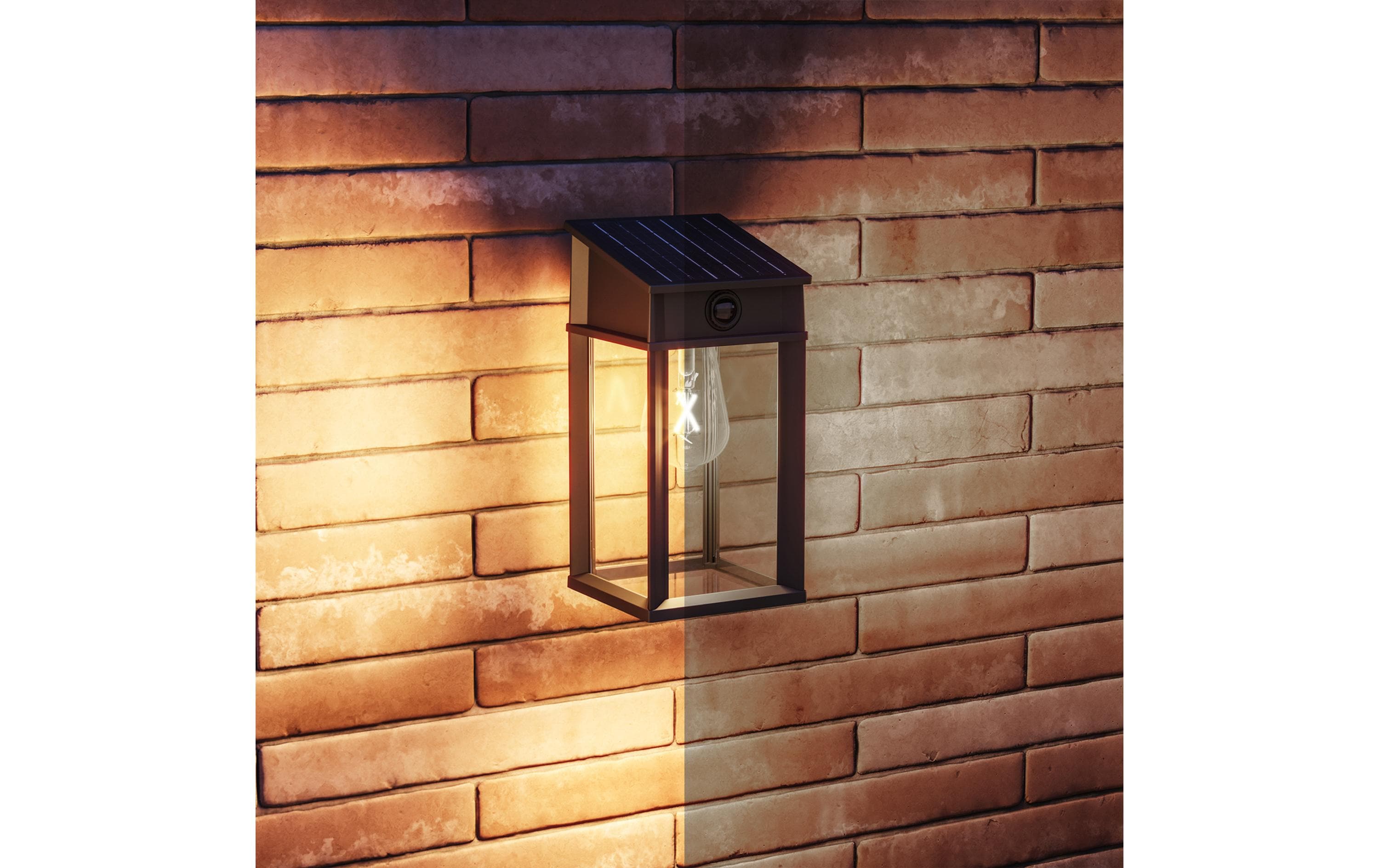 Philips Geri Wand Solar UE SQ 2700K anthrazit Philips Geri Wand Solar UE SQ 2700K anthrazit