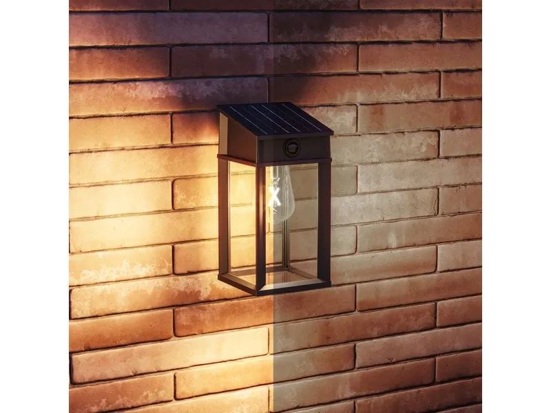 Philips Geri Wand Solar UE SQ 2700K anthrazit