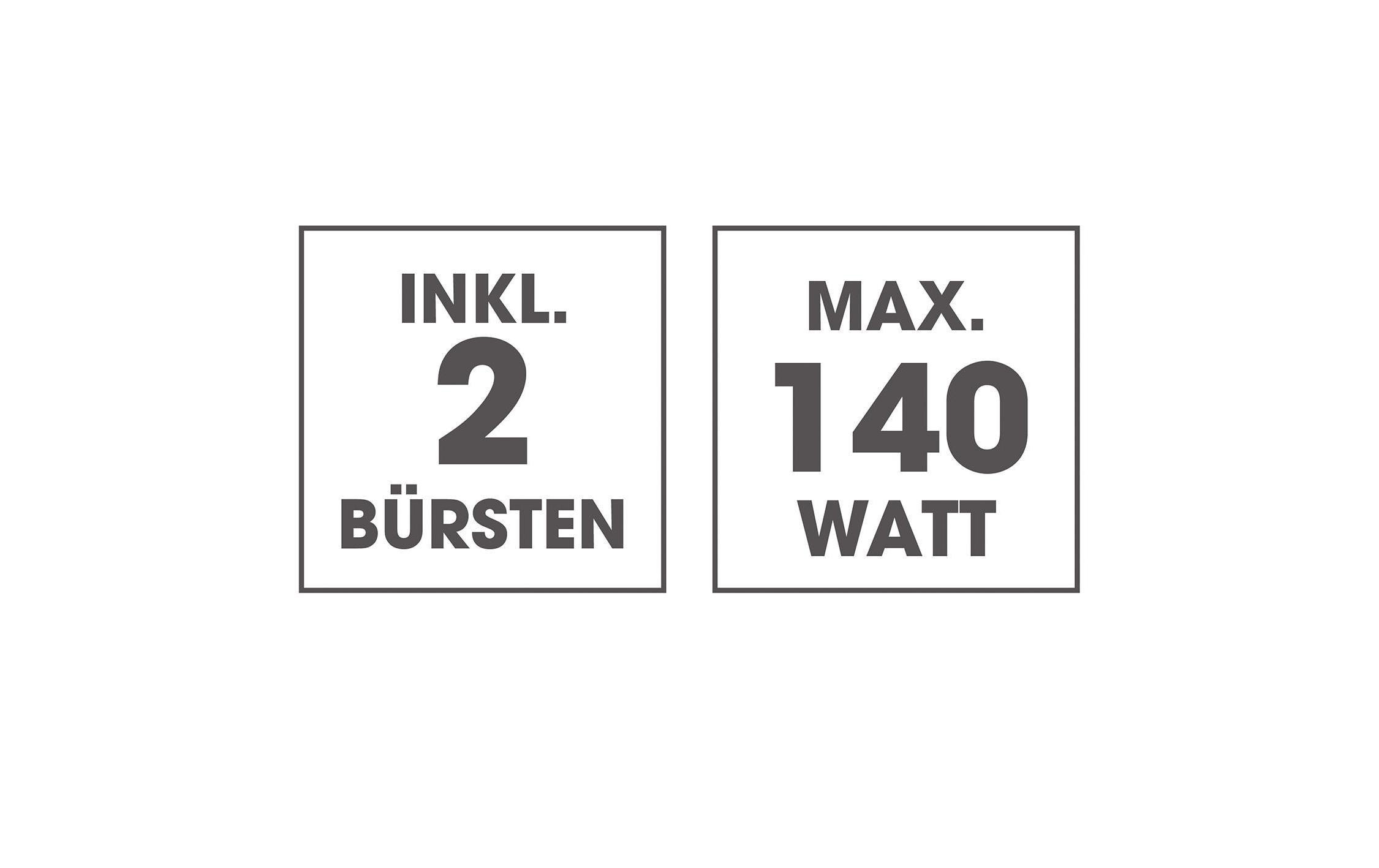 EASYmaxx Fugenbürste elektrisch 140W EASYmaxx Fugenbürste elektrisch 140W