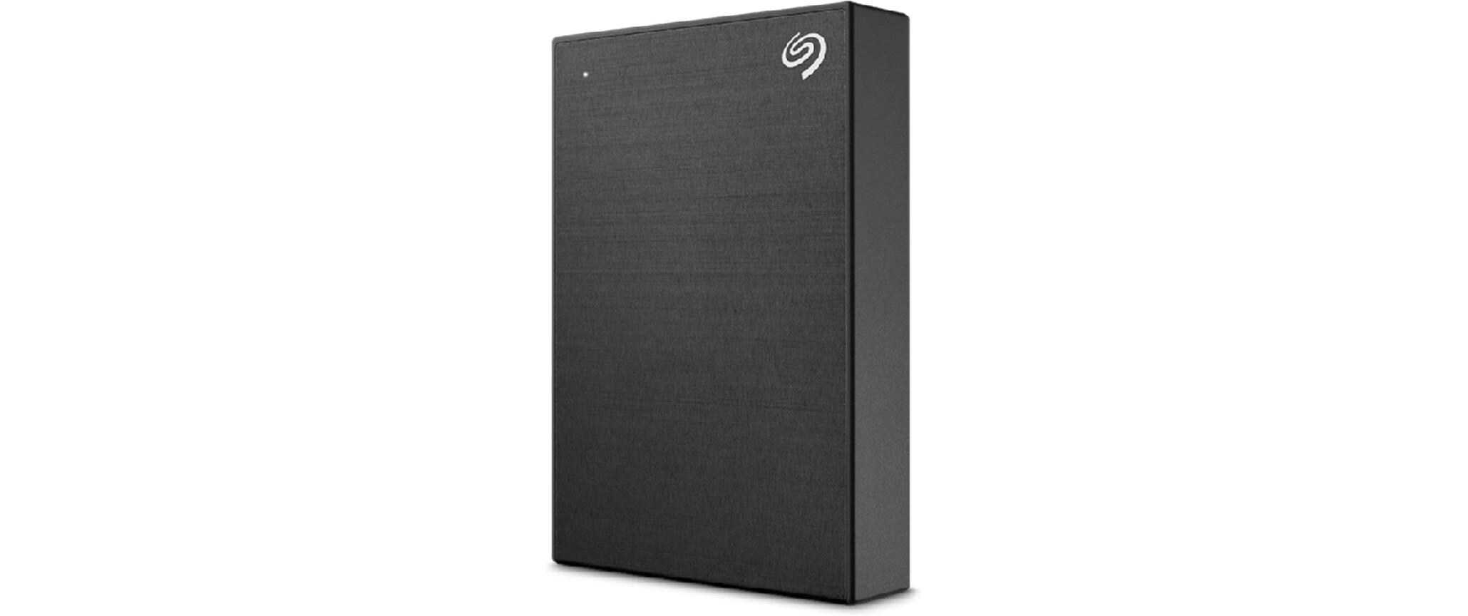 Seagate Externe Festplatte One Touch Portable 2.5 1 TB Seagate Externe Festplatte One Touch Portable 2.5 1 TB