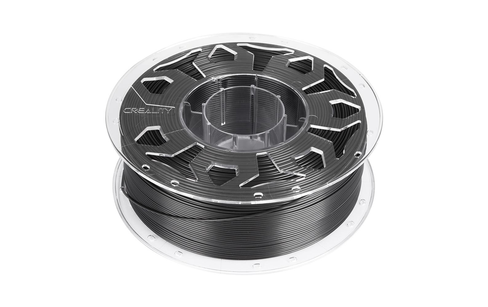 Creality Filament HP ASA, Schwarz 1.75 mm 1 kg Creality Filament HP ASA, Schwarz 1.75 mm 1 kg