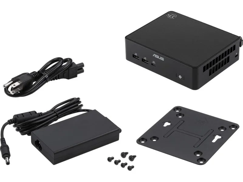 ASUS NUC 16 Pro ohne Netzkabel ASUS NUC 16 Pro ohne Netzkabel
