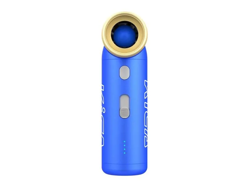 KiCA Jet Fan 2S Vacuum Kit mit Staubsaugadapter Blau KiCA Jet Fan 2S Vacuum Kit mit Staubsaugadapter Blau