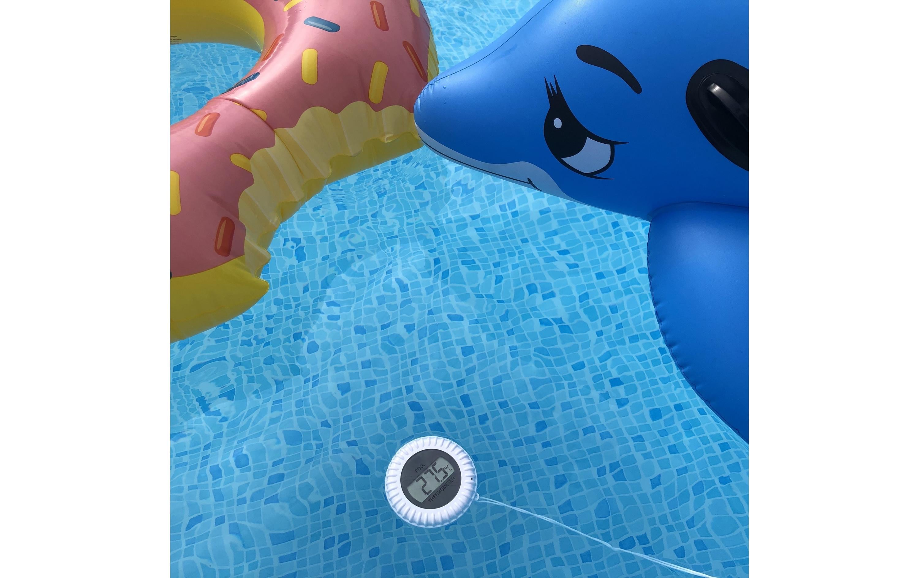 TFA Dostmann Temperatur-/Feuchtesender WeatherHub 30.3310