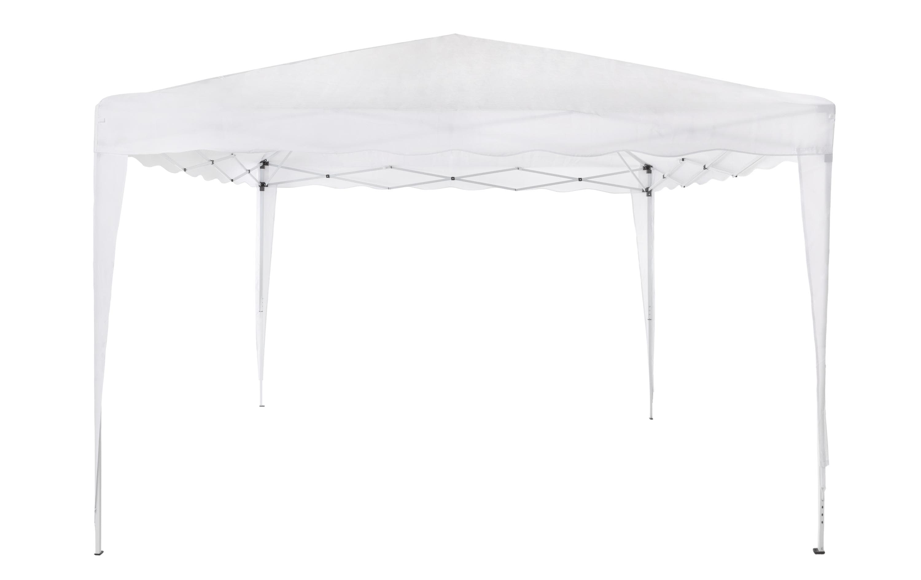 COCON Pavillon F00413, 3 x 3 m, faltbar, Weiss COCON Pavillon F00413, 3 x 3 m, faltbar, Weiss