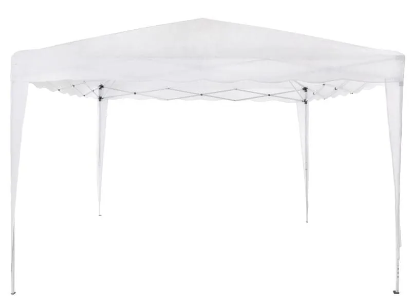 COCON Pavillon F00413, 3 x 3 m, faltbar, Weiss COCON Pavillon F00413, 3 x 3 m, faltbar, Weiss