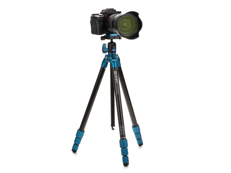 Benro SuperSlim Aluminium Stativ Kit Benro SuperSlim Aluminium Stativ Kit